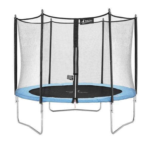 Kangui Trampoline Funni Blue 300 Avec 3 Acessoires