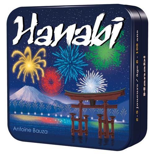 Hanabi - Jeu De Société