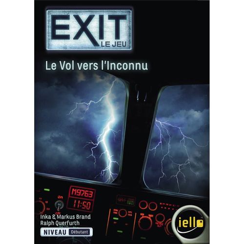 Iello Exit - Le Vol Vers L'inconnu