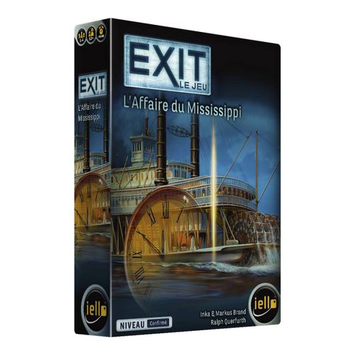 Iello Exit - L'affaire Du Mississippi