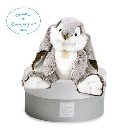 Histoire D'ours Lapin Marius 50 Cm