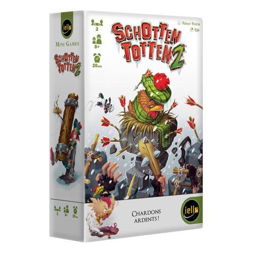 Mini Jeu Schotten Totten 2