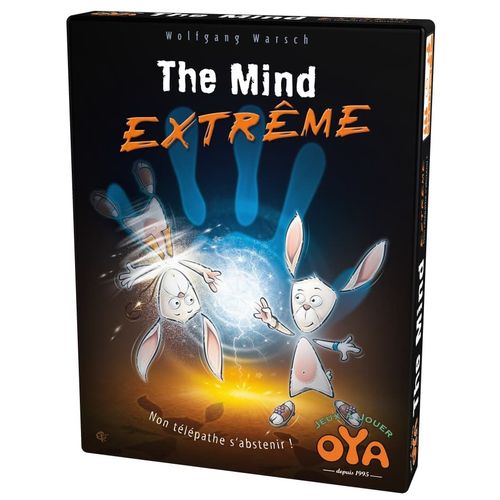 Oya The Mind Extreme