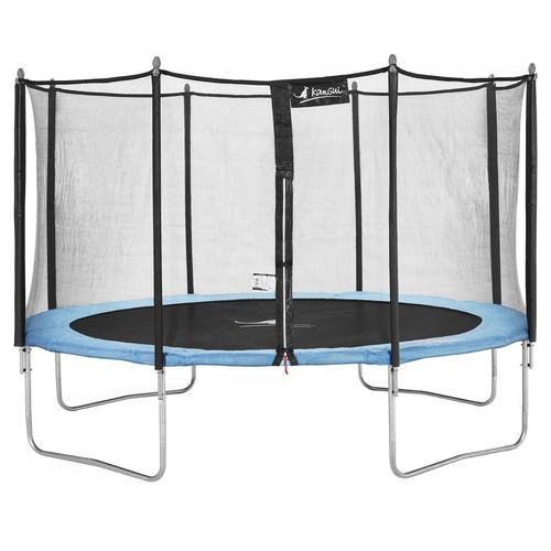 Kangui Trampoline Funni Blue 430 Avec 3 Acessoires