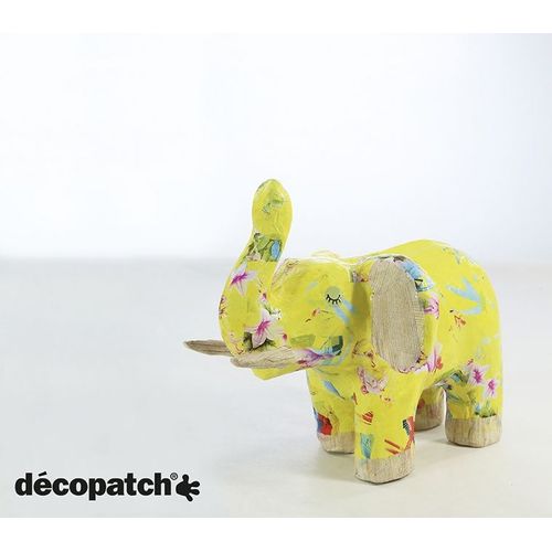 Decopatch Eléphant 17cm