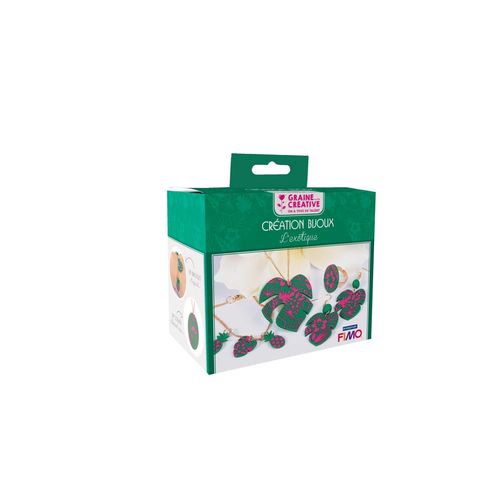 Graine Créative Kit Bijoux L'exotique
