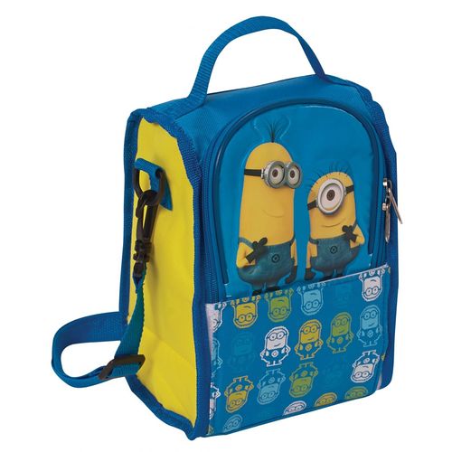 Fun House Minions - Sac Lunch Isotherme