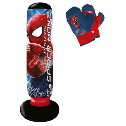 D'ARPEJE Spiderman - Punching Ball - jeux plein air