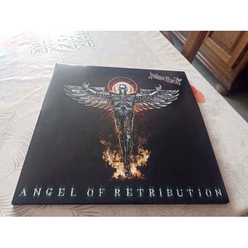 Judas Priest "Angel Of Retribution"