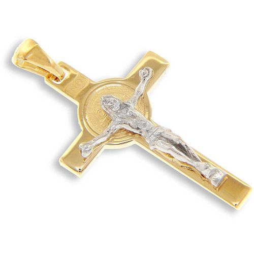 Charm Homme Bijou Gioiapura Oro 750 Offre ?L?Gant Cod. Gp-S090196 Gioiapura