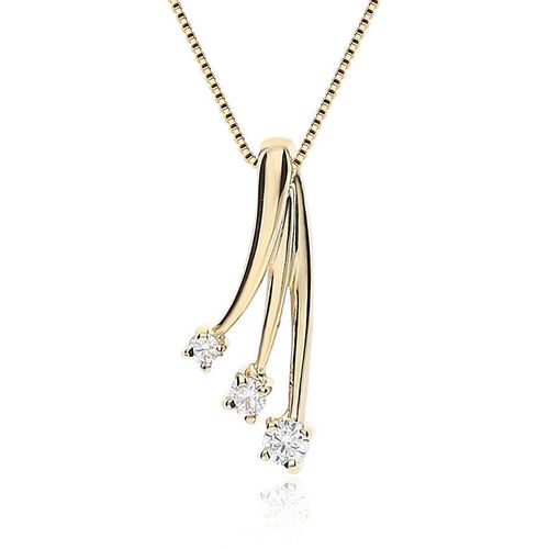 Collier Femme Bijou Gioiapura Oro 750 Offre ?L?Gant Cod. Gp-S123296 Gioiapura