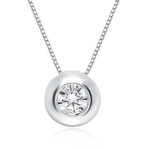 Collier Femme Bijou Gioiapura Oro 750 Offre ?L?Gant Cod. Gp-S136445 Gioiapura