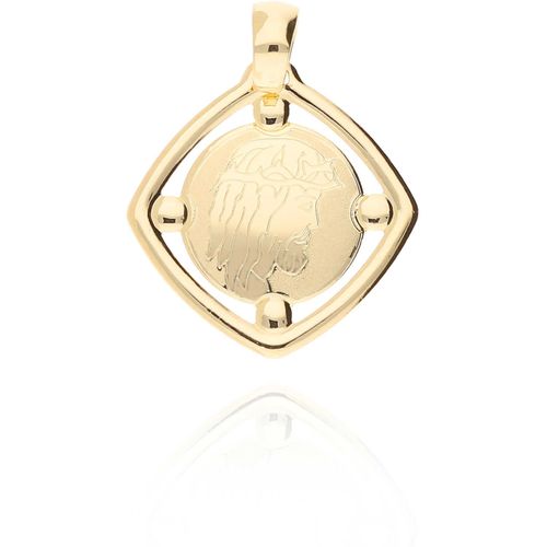 Charm Unisex Bijou Gioiapura Oro 750 Offre ?L?Gant Cod. Gp-S137870 Gioiapura