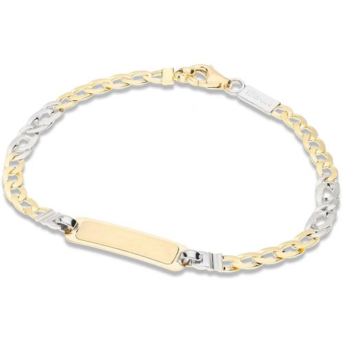 Bracelet Enfant Bijou Gioiapura Oro 750 Offre ?L?Gant Cod. Gp-S139027 Gioiapura