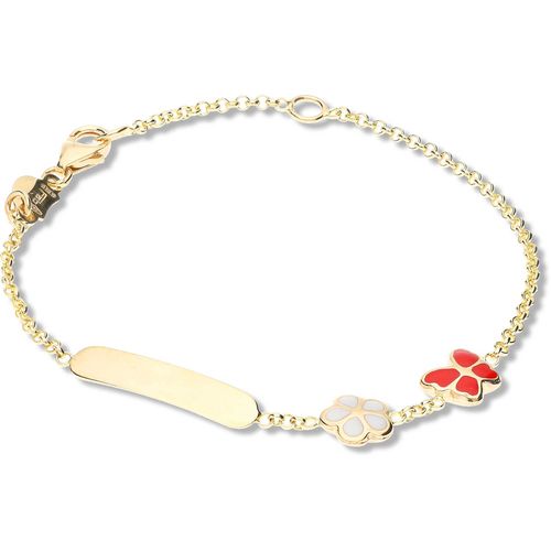 Bracelet Enfant Bijoux Gioiapura Oro 750 Offre ?L?Gant Cod. Gp-S138322 Gioiapura