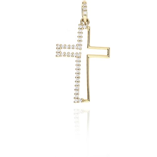 Charm Femme Bijou Gioiapura Oro 750 Offre ?L?Gant Cod. Gp-S152915 Gioiapura