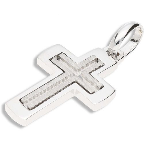 Charm Unisex Bijou Gioiapura Oro 750 Offre ?L?Gant Cod. Gp-S166019 Gioiapura
