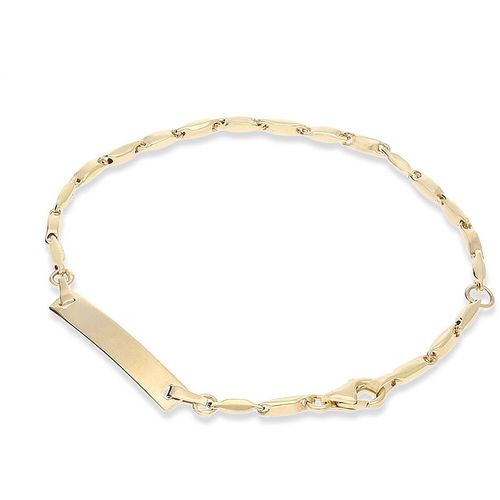 Bracelet Enfant Bijou Gioiapura Oro 750 Offre ?L?Gant Cod. Gp-S169976 Gioiapura