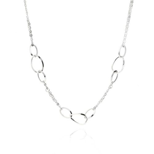 Collier Femme Bijou Gioiapura Oro 750 Offre ?L?Gant Cod. Gp-S168546 Gioiapura