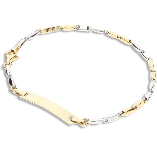 Bracelet Enfant Bijou Gioiapura Oro 750 Offre ?L?Gant Cod. Gp-S169980 Gioiapura