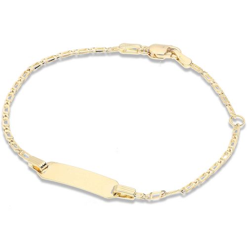 Bracelet Enfant Bijou Gioiapura Oro 750 Offre ?L?Gant Cod. Gp-S171413 Gioiapura