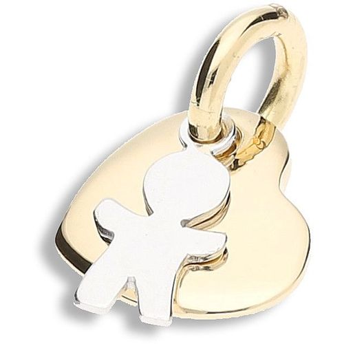 Charm Femme Bijou Gioiapura Oro 750 Offre ?L?Gant Cod. Gp-S171032 Gioiapura