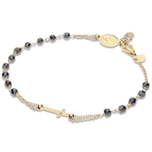 Bracelet Femme Bijou Gioiapura Oro 750 Offre ?L?Gant Cod. Gp-S171970 Gioiapura