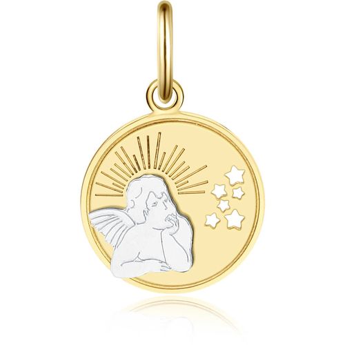 Charm Enfant Bijoux Gioiapura Oro 750 Offre ?L?Gant Cod. Gp-S179639 Gioiapura