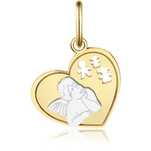 Charm Enfant Bijoux Gioiapura Oro 750 Offre ?L?Gant Cod. Gp-S179635 Gioiapura