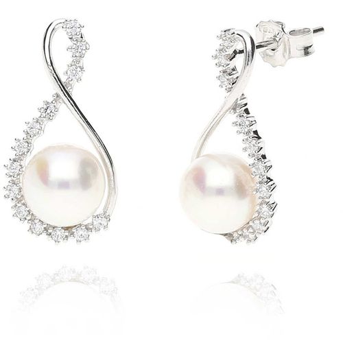 Boucles D'oreille Femme Bijou Gioiapura Oro 750 Offre ?L?Gant Cod. Gp-S177448 Gioiapura