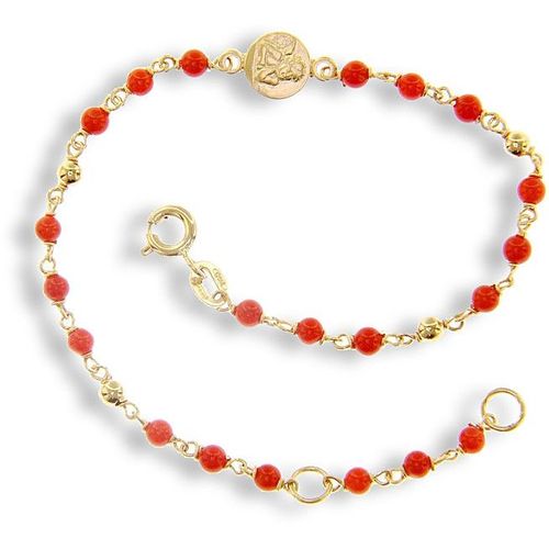 Bracelet Enfant Bijoux Gioiapura Oro 750 Offre ?L?Gant Cod. Gp-S186448 Gioiapura