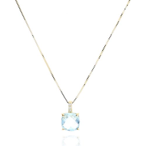 Collier Femme Bijou Gioiapura Oro 750 Offre ?L?Gant Cod. Gp-S193452 Gioiapura