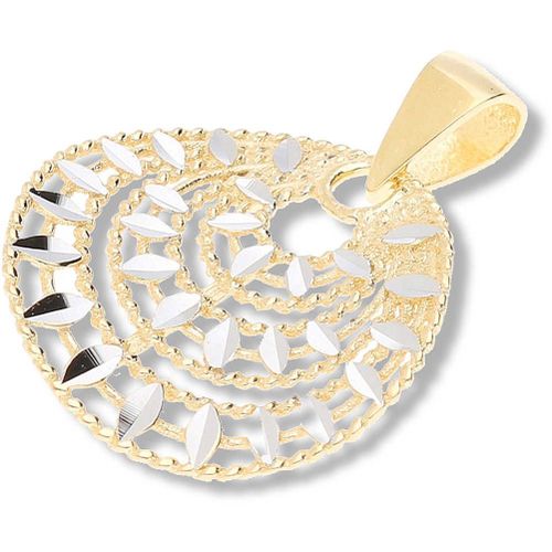 Charm Femme Bijou Gioiapura Oro 750 Offre ?L?Gant Cod. Gp-S199182 Gioiapura