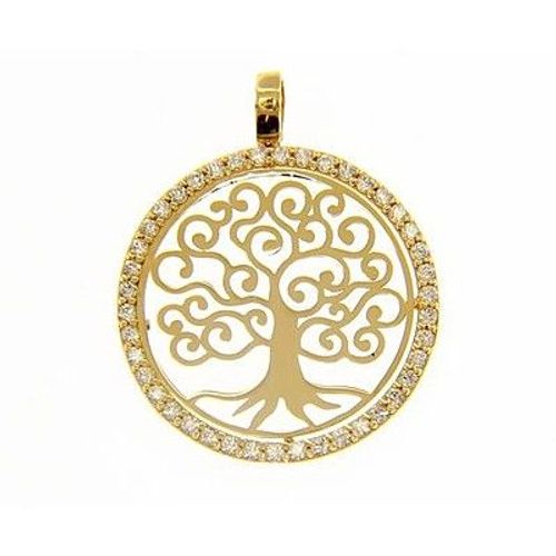 Charm Femme Bijou Gioiapura Oro 750 Offre ?L?Gant Cod. Gp-S199735 Gioiapura