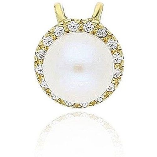 Charm Femme Bijou Gioiapura Oro 750 Offre ?L?Gant Cod. Gp-S200638 Gioiapura