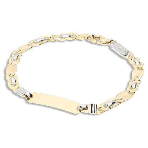 Bracelet Enfant Bijou Gioiapura Oro 750 Offre ?L?Gant Cod. Gp-S204846 Gioiapura