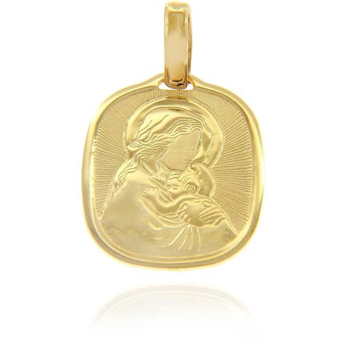 Charm Unisex Bijou Gioiapura Oro 750 Offre ?L?Gant Cod. Gp-S212458 Gioiapura
