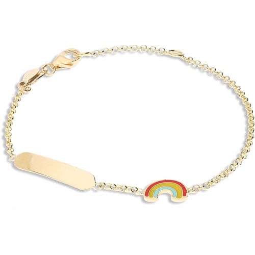 Bracelet Enfant Bijou Gioiapura Oro 750 Offre ?L?Gant Cod. Gp-S213983 Gioiapura