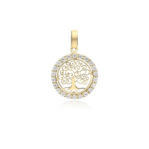 Charm Femme Bijou Gioiapura Oro 750 Offre ?L?Gant Cod. Gp-S217179 Gioiapura