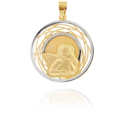 Charm Femme Bijoux Gioiapura Oro 750 Offre ?L?Gant Cod. Gp-S221370 Gioiapura