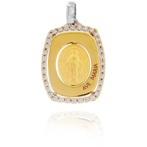 Charm Femme Bijou Gioiapura Oro 750 Offre ?L?Gant Cod. Gp-S222209 Gioiapura