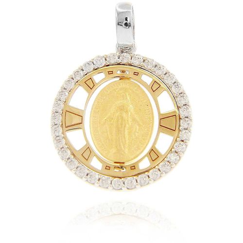 Charm Femme Bijou Gioiapura Oro 750 Offre ?L?Gant Cod. Gp-S222211 Gioiapura