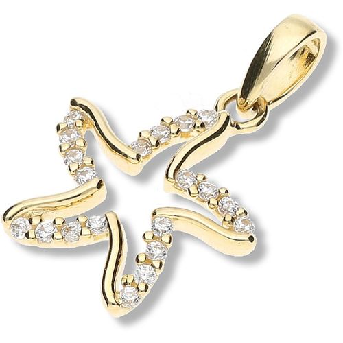 Charm Femme Bijou Gioiapura Oro 750 Offre ?L?Gant Cod. Gp-S231322 Gioiapura
