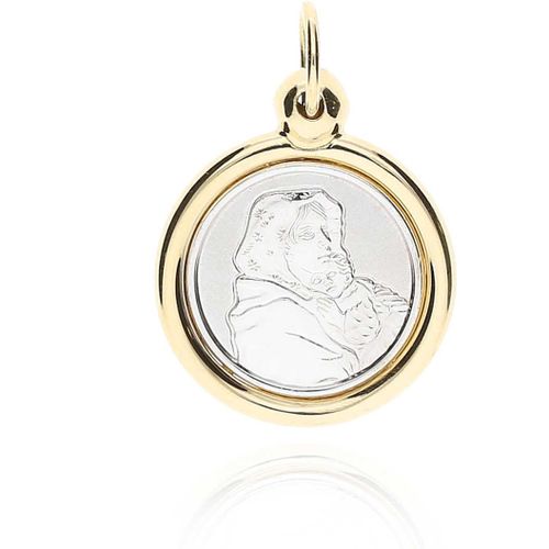 Charm Femme Bijou Gioiapura Oro 750 Offre ?L?Gant Cod. Gp-S228557 Gioiapura