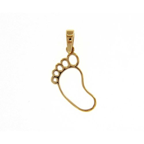 Charm Femme Bijou Gioiapura Oro 750 Offre ?L?Gant Cod. Gp-S231451 Gioiapura