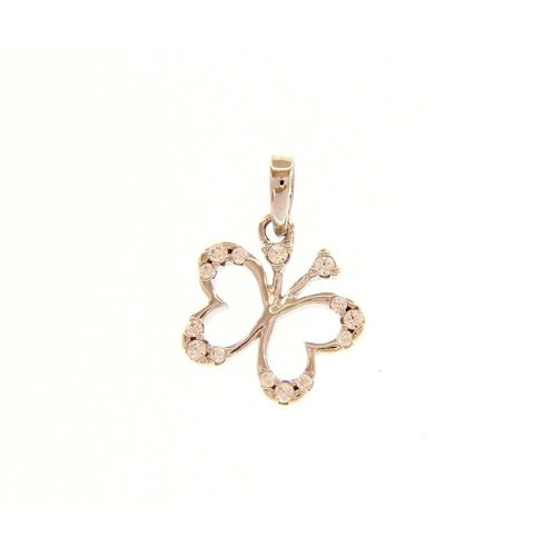 Charm Femme Bijou Gioiapura Oro 750 Offre Trendy Cod. Gp-S231666 Gioiapura
