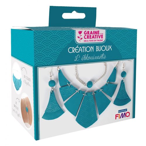 Graine Créative Kit Bijoux L'eblouissante