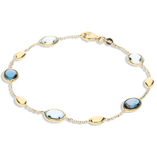 Bracelet Femme Bijoux Gioiapura Oro 750 Offre ?L?Gant Cod. Gp-S233985 Gioiapura