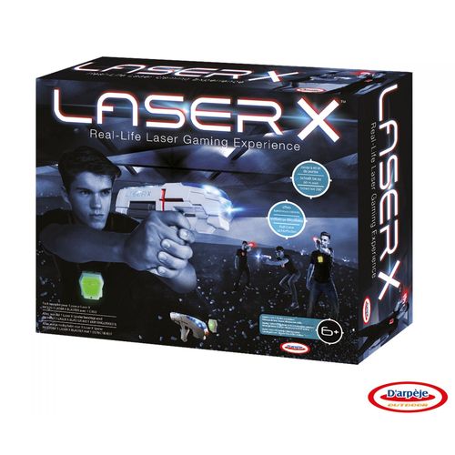 D'arpeje Laser X 1 Joueur