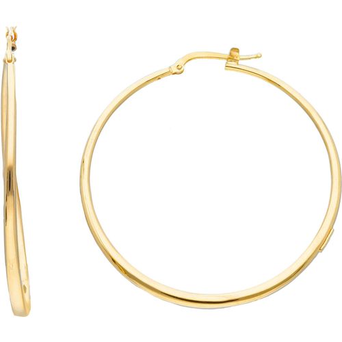 Boucles D'oreille Femme Bijou Gioiapura Oro 750 Offre ?L?Gant Cod. Gp-S244209 Gioiapura